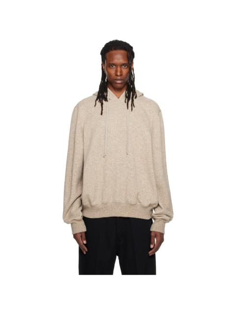 Rick Owens Off-White Tower Hoodie