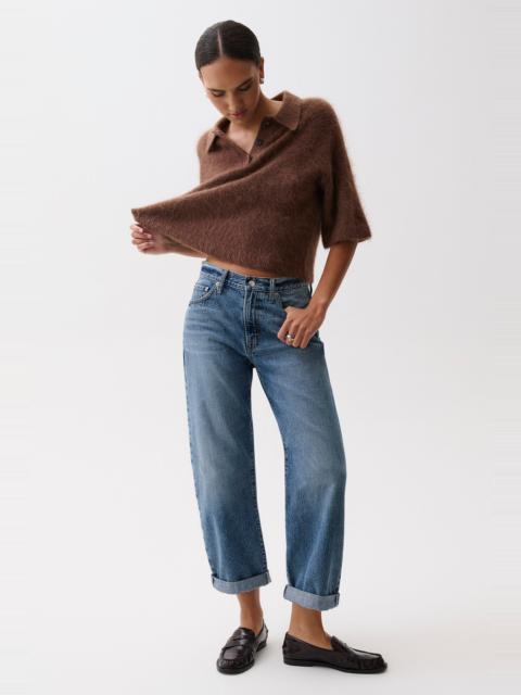 PISTOLA DONNY ROLLED HEM BOYFRIEND - WILCOX