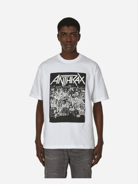 ANTHRAX SS-2 T-Shirt White