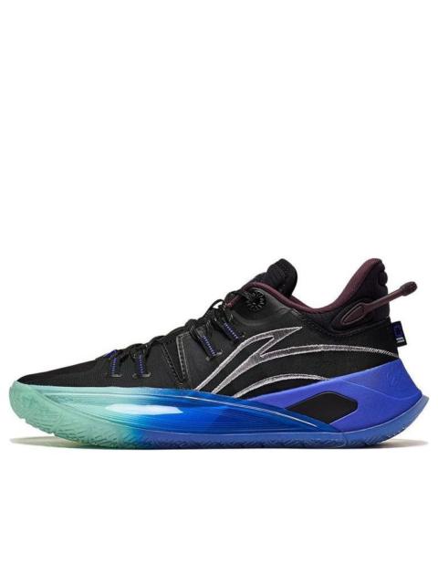 Li-Ning CJ2 C.J. McCollum 'Heritage 91 Wine' ABAS001-7