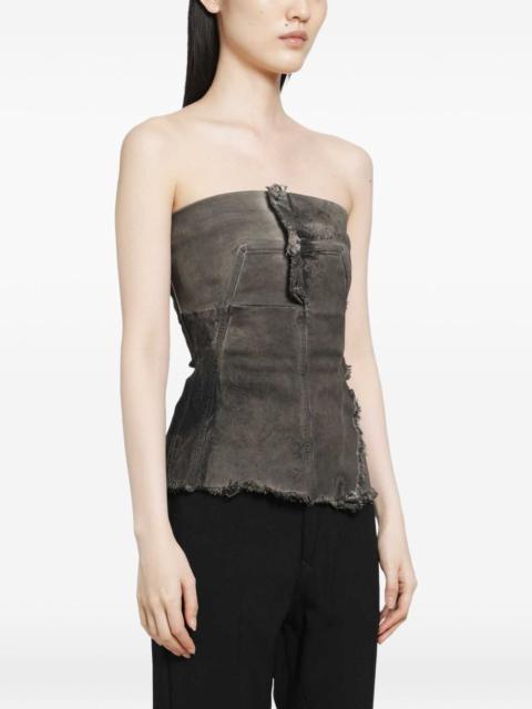 Rick Owens Tower buster top