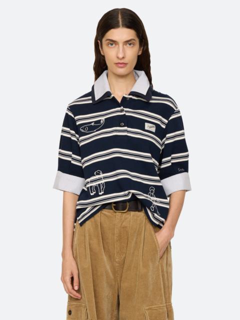 Sea Mina Polo