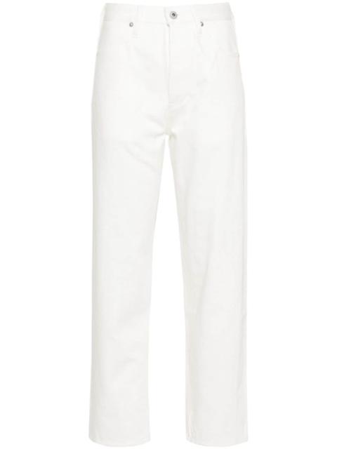 Jil Sander mid-rise straight jeans