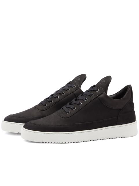 Filling Pieces Filling Pieces Low Top Sneaker