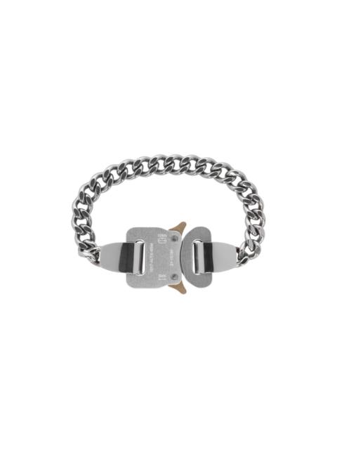 1017 ALYX 9SM METAL BUCKLE BRACELET