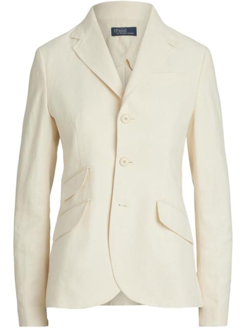 Polo Ralph Lauren single-breasted blazer