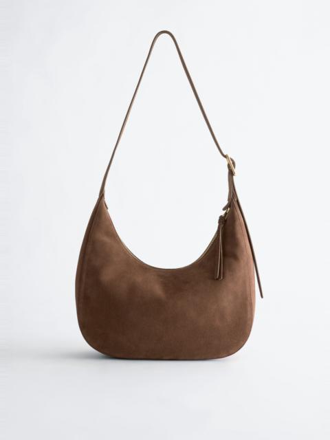 & Other Stories Crescent Crossbody Bag