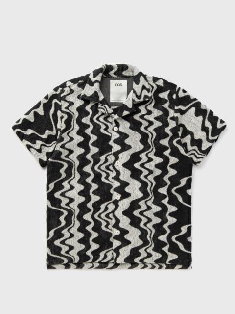 OAS Nero Verve Cuba Terry Shirt