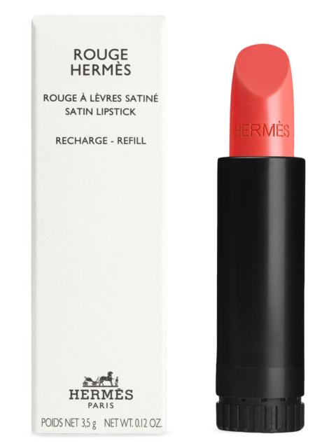 Hermès Women's Rouge Hermès Satin Lipstick - 36 Corail Flamingo
