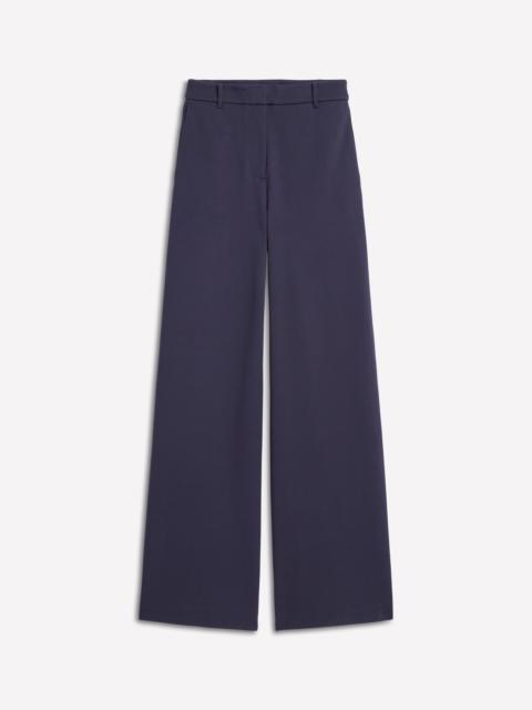 BODEN Belgravia Ponte Pants-Navy
