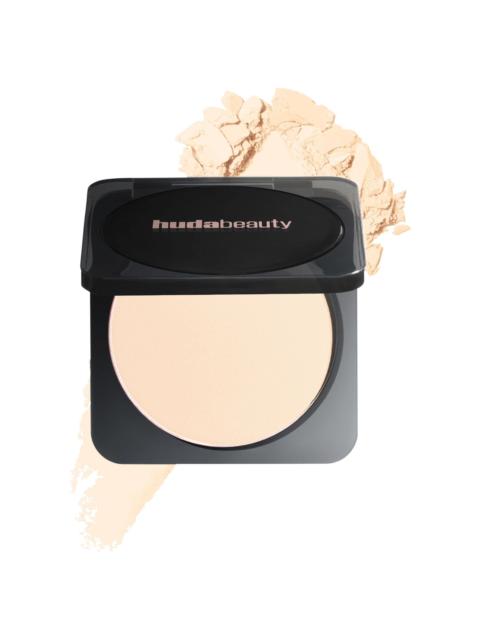 Huda Beauty Easy Bake Airbrush Matte Pressed Setting Powder