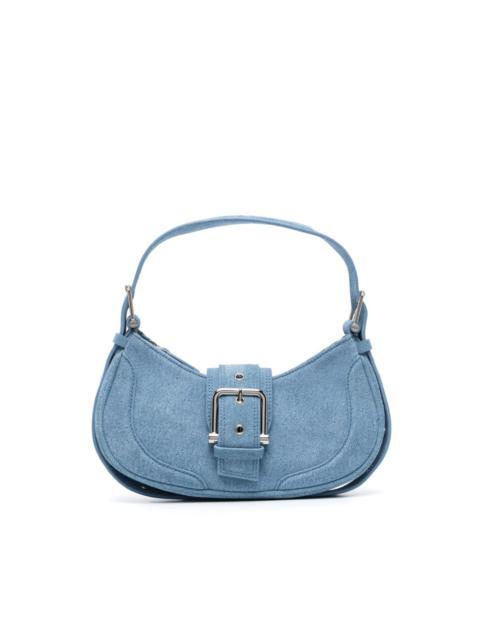 OSOI decorative-buckle shoulder bag