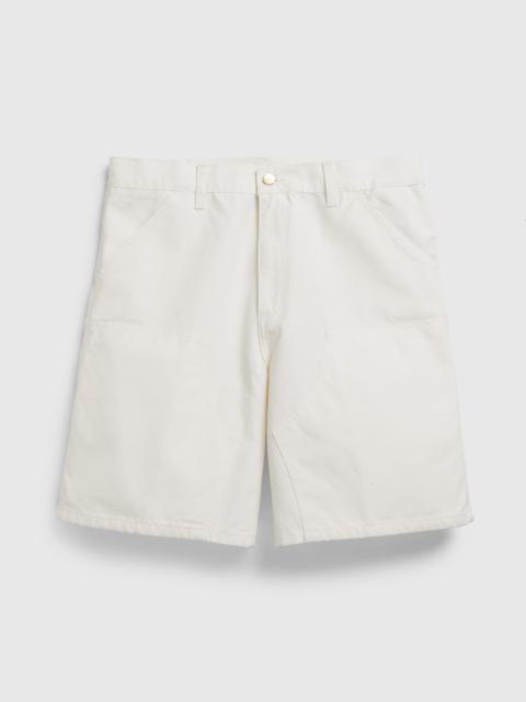 Carhartt Carhartt WIP – Double Knee Short Wax/Rinsed