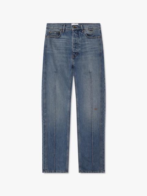 Rhude PINTUCK 90S TRAXEDO DENIM