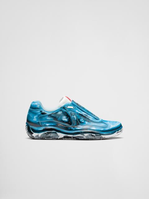 Prada Cass x Prada America's Cup "D3cay" sneakers