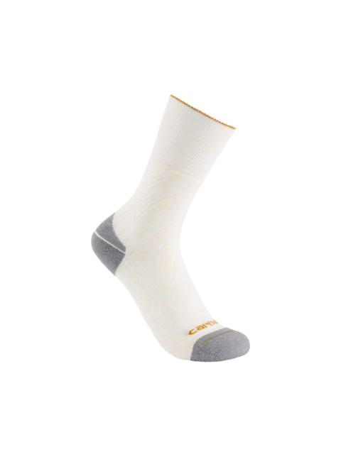 Carhartt Twin Knit Midweight Topo Crew Sock