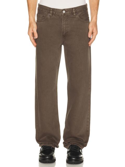 FRAME Relaxed Jean