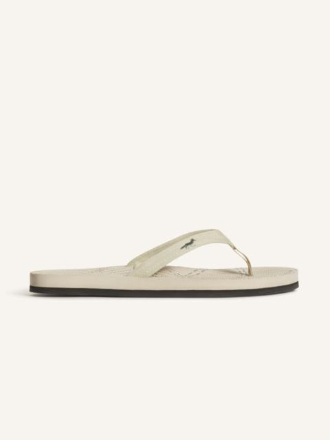 Maison Kitsuné MAISON KITSUNE x INDOSOLE EASY LIVING