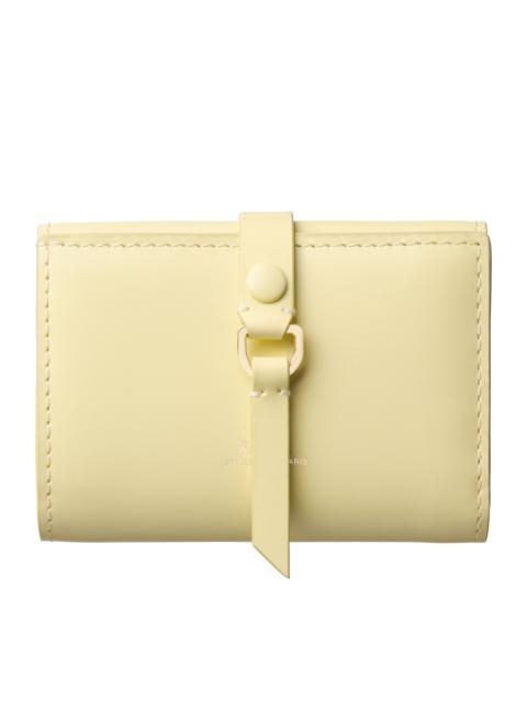 A.P.C. NOA TRIFOLD WALLET