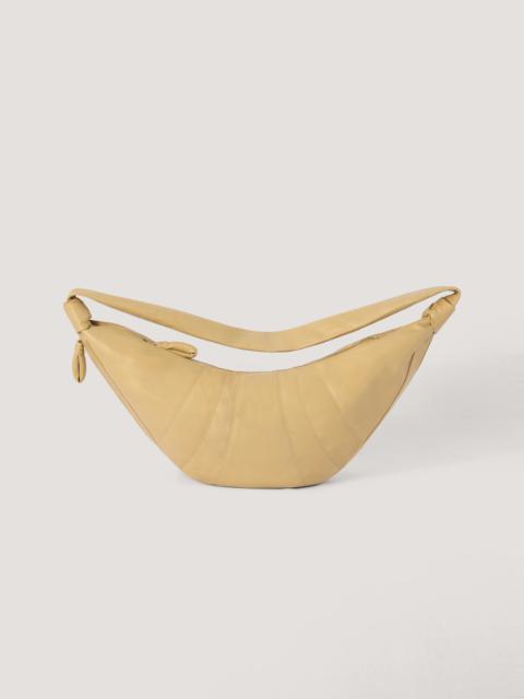 Lemaire LARGE CROISSANT BAG
SOFT NAPPA LEATHER