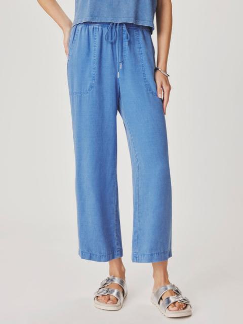 Splendid Angie Crop Wide Leg Pant