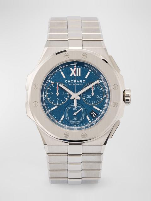 Chopard 44mm Alpine Eagle XL Chrono Watch