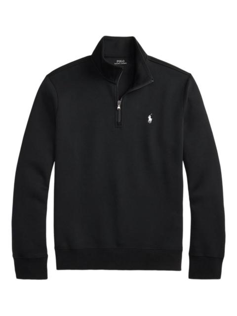 Polo Ralph Lauren half-zip sweatshirt