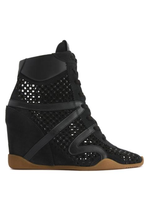 Giuseppe Zanotti Gz Top Net Wedge