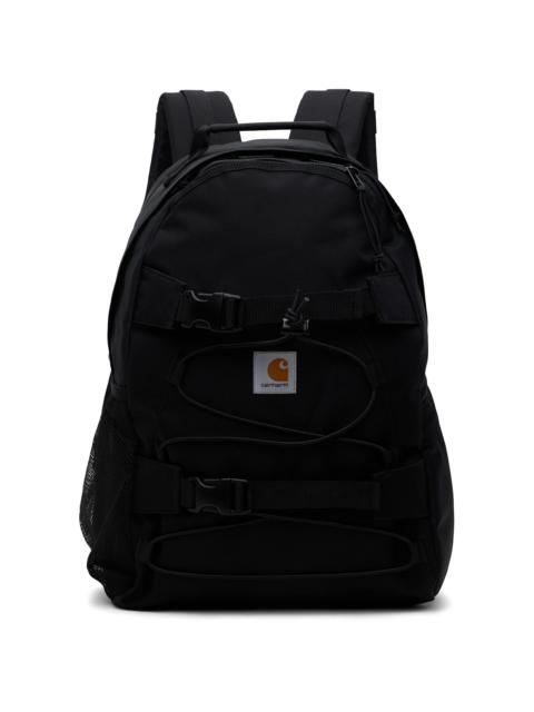 Carhartt Black Kickflip Backpack