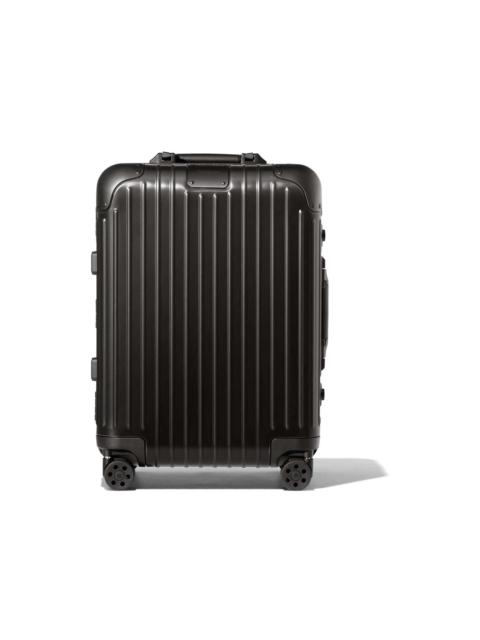 RIMOWA Rimowa Original Cabin Black