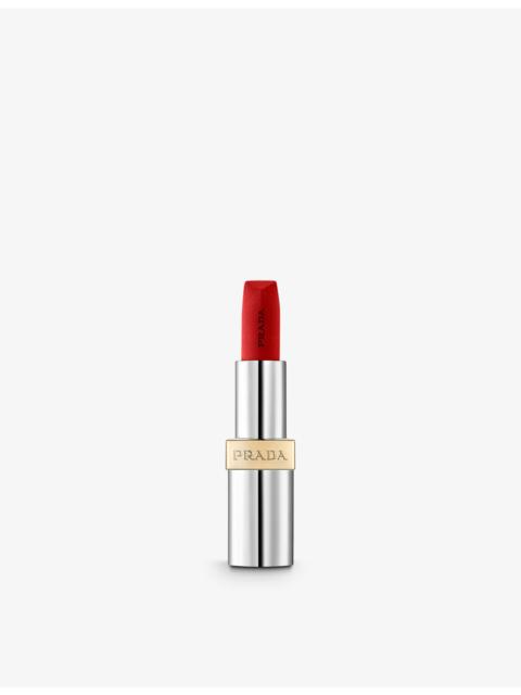Prada Hyper Matte monochrome refillable lipstick 3.8g