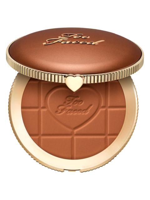 Too Faced Chocolate Soleil Matte Blurring Bronzer
