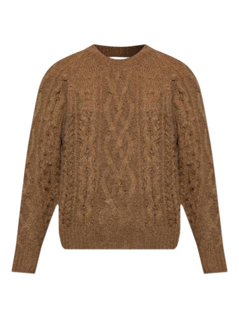 Isabel Marant Étoile cable-knit sweater