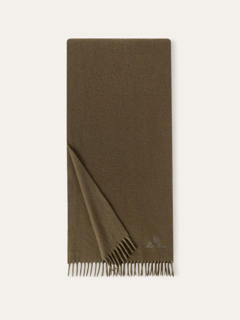 Loro Piana Piccola Unita Scarf