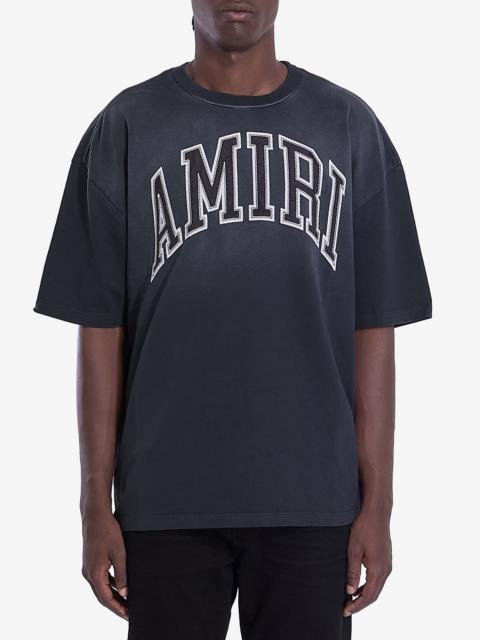 Amiri vintage oversized t-shirt