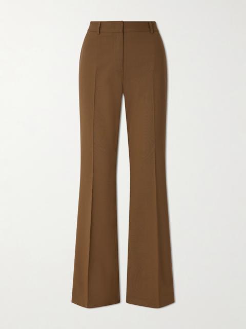 Etro Wool-blend Flared Pants