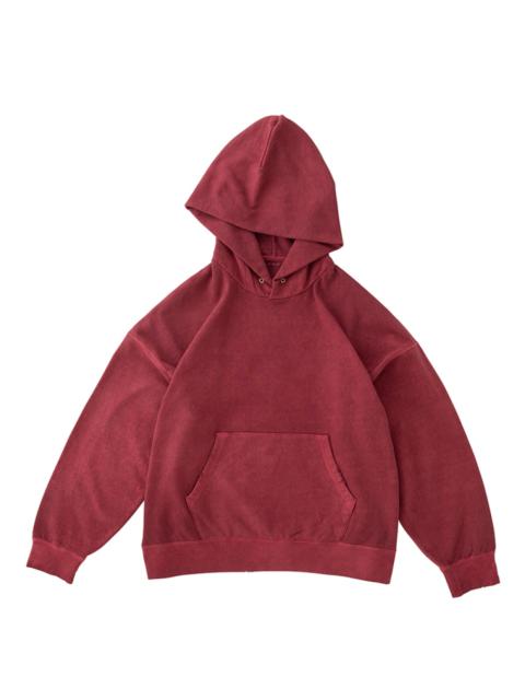 visvim AMPLUS HOODIE P.O. (UNEVEN DYE)