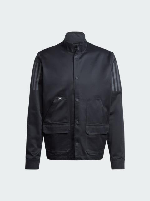Trackstand Utility Cycling Jacket