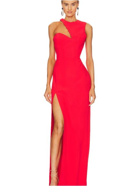 AMANDA UPRICHARD x REVOLVE Gilda Gown