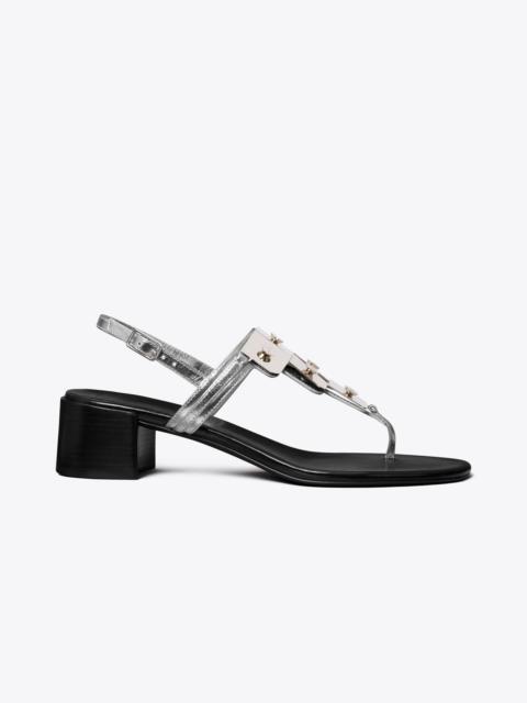 TORY BURCH Gladiator Capri Heeled Sandal