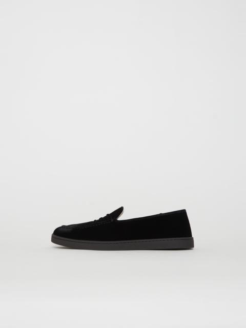 Church's Peebles Velvet Loafer