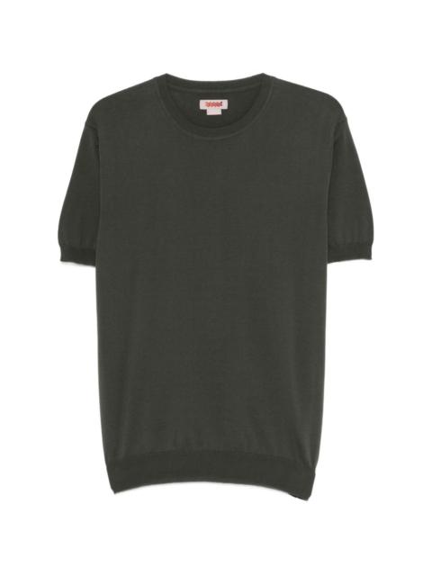 Baracuta crew-neck short-sleeve T-shirt