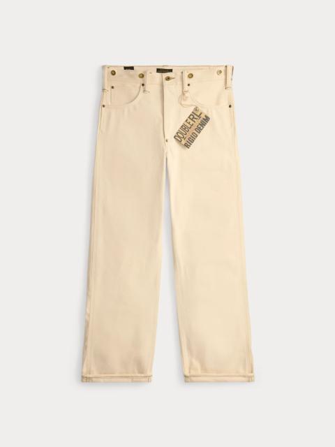 RRL by Ralph Lauren Limited-Edition Seeded Selvedge Jean
