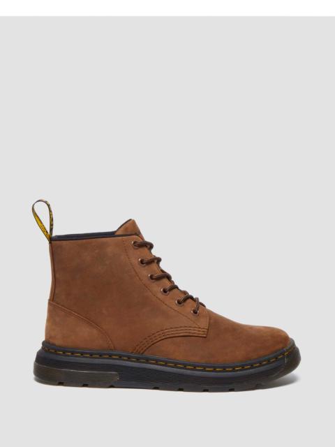 Dr. Martens Crewson Chukka Dapple Buck Casual Boots