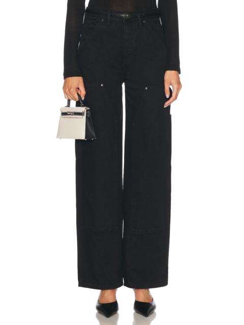 RENGGLI Work Wide Leg Jeans