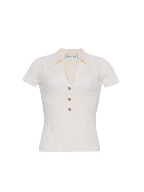Cara Cara Ivanna Top
A Modern Classic with a Twist