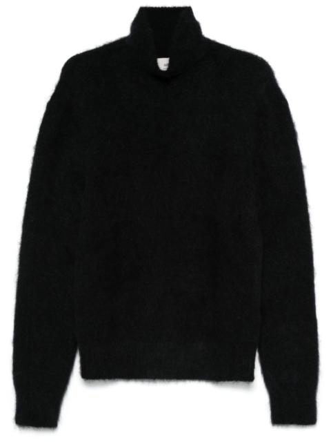 AMI Paris brushed jumper