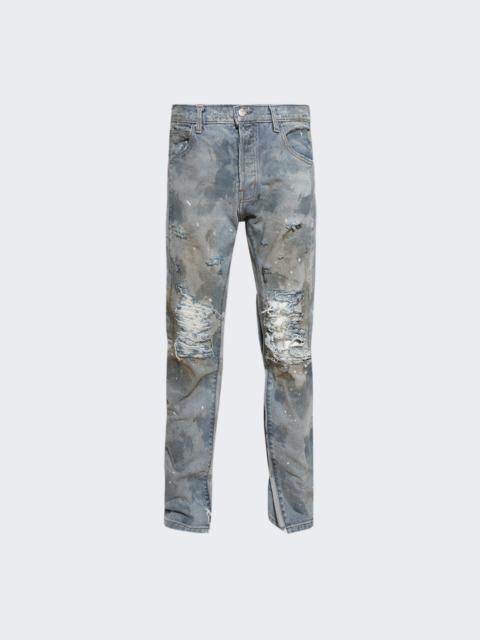 RRR123 Repented Pant Indigo