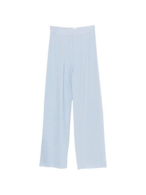 FABIANA FILIPPI blue trousers