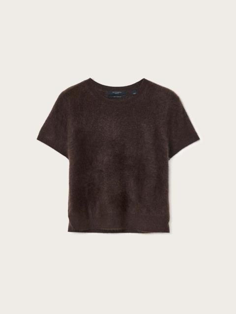 ALLSAINTS REBEL CASHMERE T-SHIRT